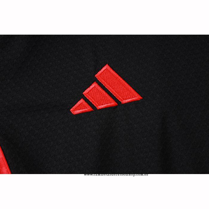 Chandal del Bayern Munich 25-26 Manga Corta Negro - Pantalon Corto